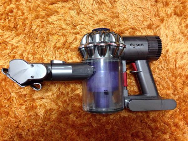 モーターヘッド DC61 ハンディクリーナー ダイソン dc61 Dyson