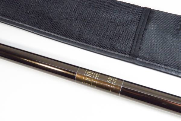 シマノ【良品】PROTECH プロテック 2-530 (2号5.3m) /定価61560円 ◆チタンガイド◆y378