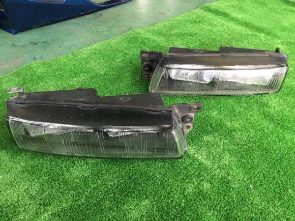 新品，セール シルビアPS13S13 角目ヘッドライト左右 030690(ヘッドライト)｜売買されたオークション情報、yahooの商品情報をアーカイブ公開 - オークファン 日産用