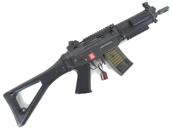 東京マルイ SIG552 シグ SEALS 電動ガン オプション付 Y2291599