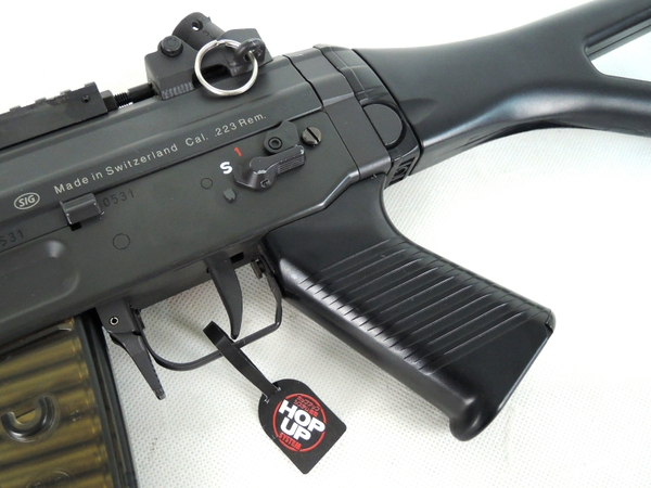 東京マルイ SIG552 シグ SEALS 電動ガン オプション付 Y2291599