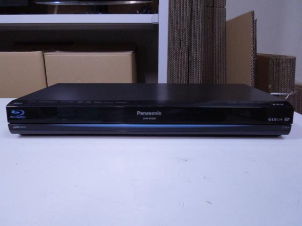 Panasonic パナソニック BDレコーダー DIGA DMR-BR580 500GB ジャンク_2