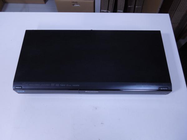 Panasonic パナソニック BDレコーダー DIGA DMR-BR580 500GB ジャンク_6