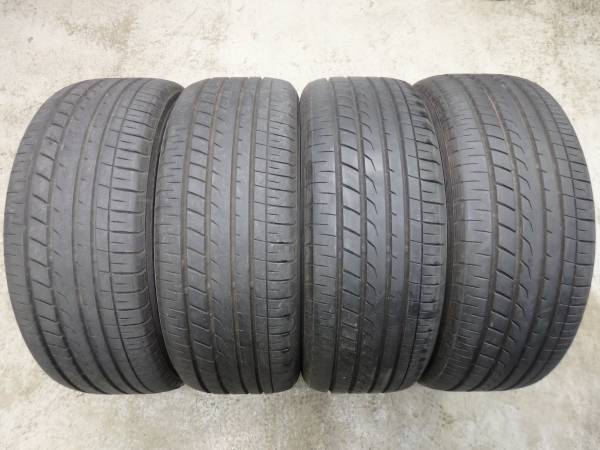 【225/55R17 94V ヨコハマ ブルーアースRV-01 夏タイヤ4本 アルファード エクストレイル スバルXV フォレスター等 送料無料】