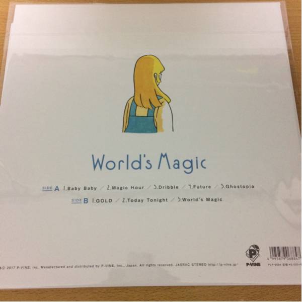 SPECIAL FAVORITE MUSIC 「WORLD