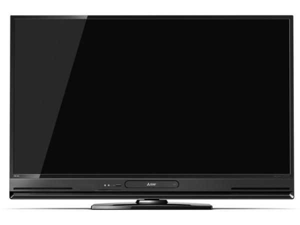 MITSUBISHI 50型REAL LCD-A50BHR8 ブル-レイ&1TBHDD内蔵 新品保証付