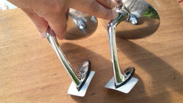 ダットサン SP310 SR310 ブルーバード312 H31 ミラー 日産 旧車