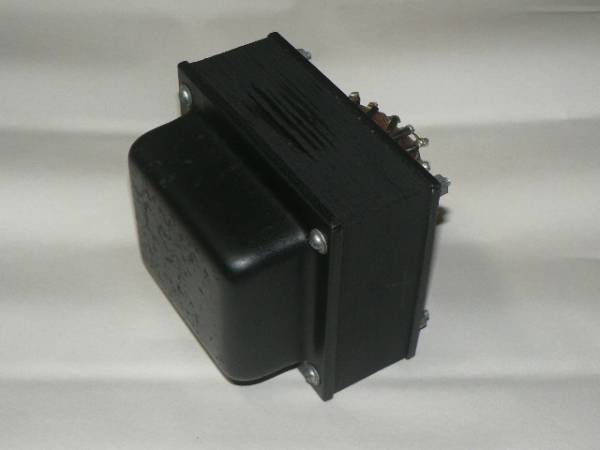 真空管アンプ用電源トランス PT-200 400V-330V-0.2A 6.3V 5V パワー