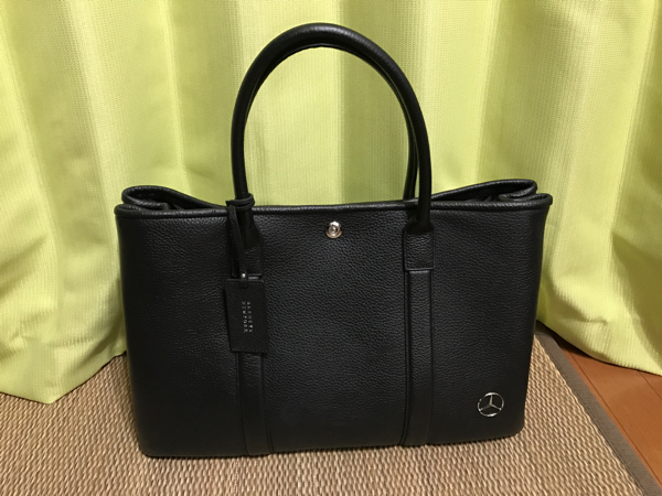 非売品】バーニーズニューヨーク メルセデス ベンツ トートバッグ