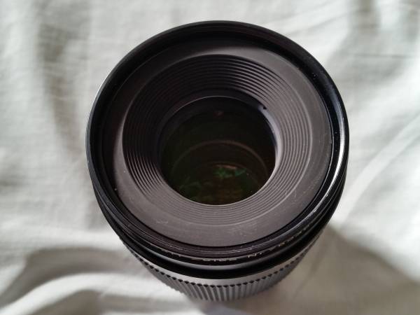 コンタックス カール・ツァイス マクロプラナー T 100mm F2.8 レンズ