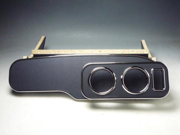 【限定品】100系マーク２/チェイサーフロントテーブルBKカーボン