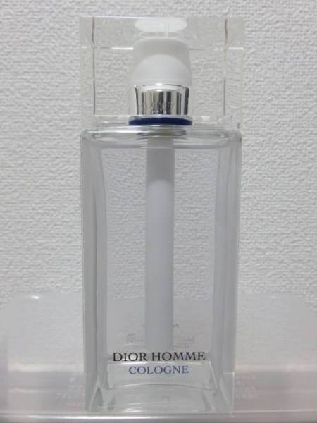 ディオール オム コロン 125ml DIOR HOMME COLOGNE