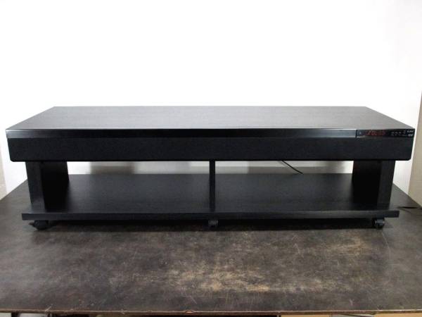 ☆CAVジャパン 3.1chオーディオラック TVボード THRG-120 リモコン欠品 