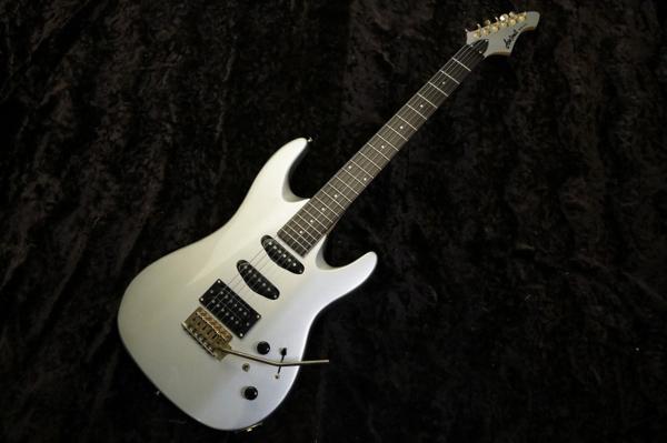 ○送料無料 ARIA ProⅡ アリアプロII MAGNA MA-36 シルバー エレキ