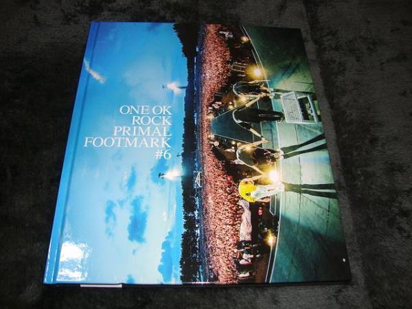 ミュージシャン ONE OK ROCK PRIMAL FOOTMARK#6 PRIMAL FOOTMARK OK ONE ROCK | : ワンオクロック CDJapan ⁄ 2026