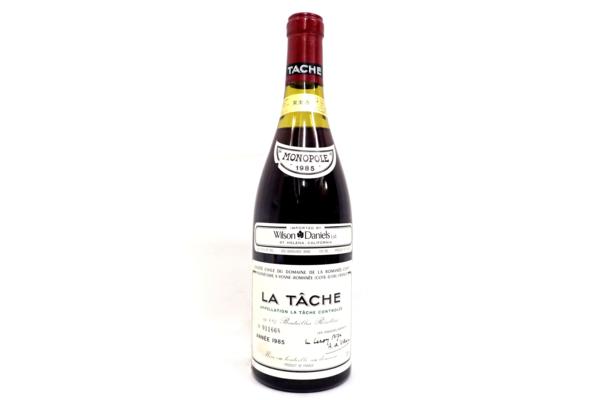 DRC ラ ラターシュ 750ml 公式通販 空き瓶 LA 0 ド ドメーヌ TACHE