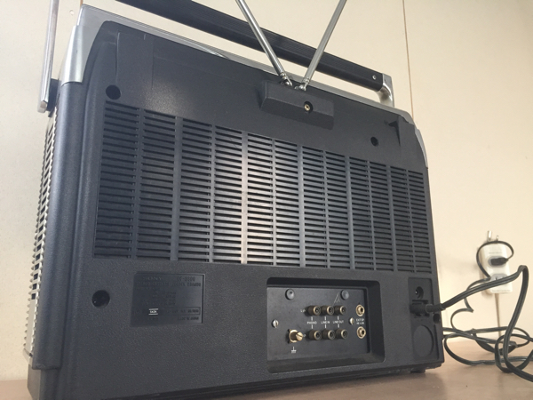 SONY CF-3800 ジャンク