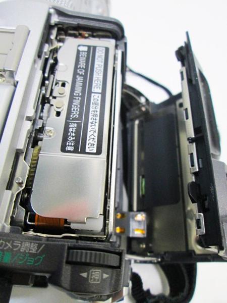 Panasonic DIGICAM ビデオカメラ NV-MX5000 キット VW-PMX50 バッグ付
