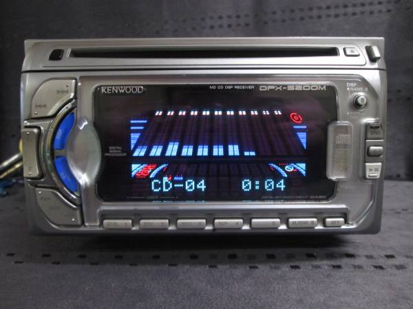 2026年最新Yahoo!オークション -kenwood mdデッキの中古品