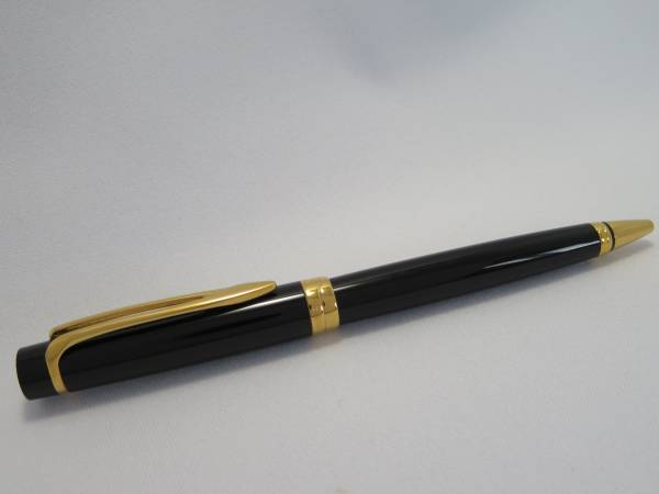 美品】WATERMAN ウォーターマン/ボールペン/リエゾン/ブラック 黒