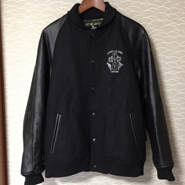 【美品】SUBCIETY スタジャン crimie leflah deviluse cluct ptp