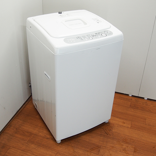 東芝 全自動洗濯機 | 4.2kg TOSHIBA : AW-4S2(W) 洗濯機の通販