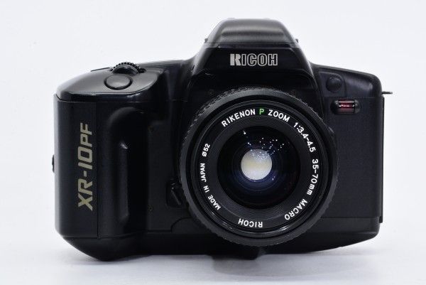 RICOH リコー XR-10PF + RIKENON P ZOOM F3.4-4.5 35-70mm MACRO RICOH リコー XR-10PF + RIKENON P ZOOM F3.4-4.5 35-70mm MACRO