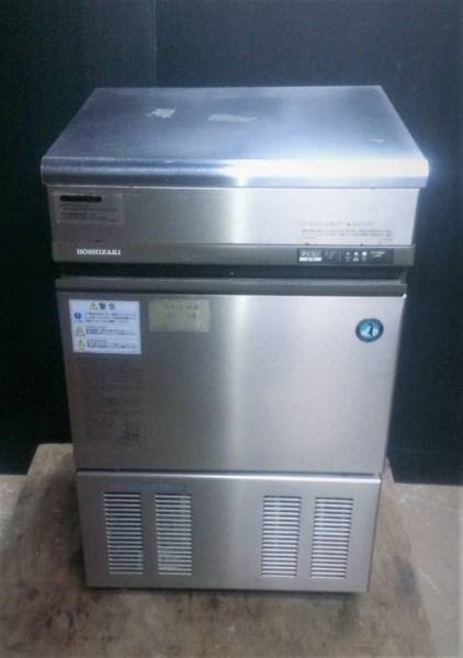 ホシザキ 業務用 製氷機IM-35L-1 全自動製氷機 100V 厨房機器 キューブアイス ホシザキ 業務用 全自動製氷機 IM-115M-1(三相200V)|ホシザキ全自動製氷機 業務用厨房機器&frasl;調理道具 IM-35L-1形