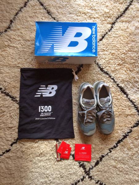 New Balance 1300 10年復刻 Usa製 9 5 松浦弥太郎 ポールハーデン 平林奈緒美 Arts Science J Crew 1400 990 998 1700 1800 27 5cm 売買されたオークション情報 Yahooの商品情報をアーカイブ公開 オークファン Aucfan Com