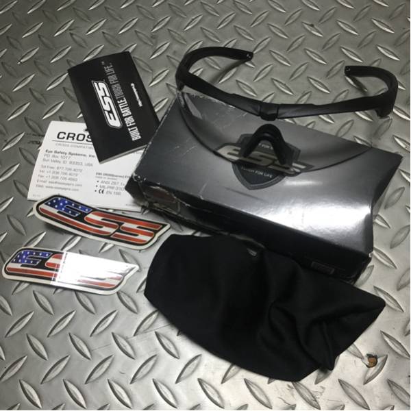 ESS クリアレンズ