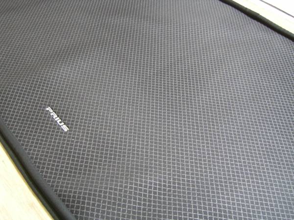 トヨタ純正 プリウス30系 ZVW30 ラゲージマット トランクマット 中古 ラゲージマット