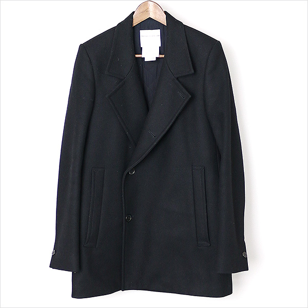 STEPHAN SCHNEIDER ステファン シュナイダー 11AW Coat Cone ダブル