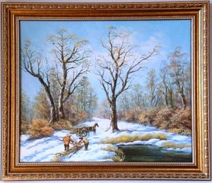 絵画 油絵のYahoo!オークション(旧ヤフオク!)の相場・価格を見る