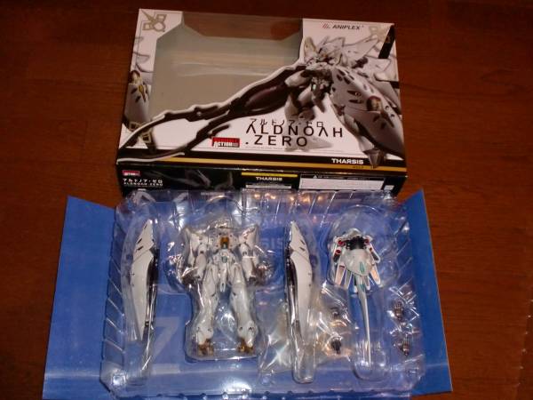 ａｎｉｐｌｅｘ アルドノアゼロ タルシス 限定品 その他 売買されたオークション情報 Yahooの商品情報をアーカイブ公開 オークファン Aucfan Com