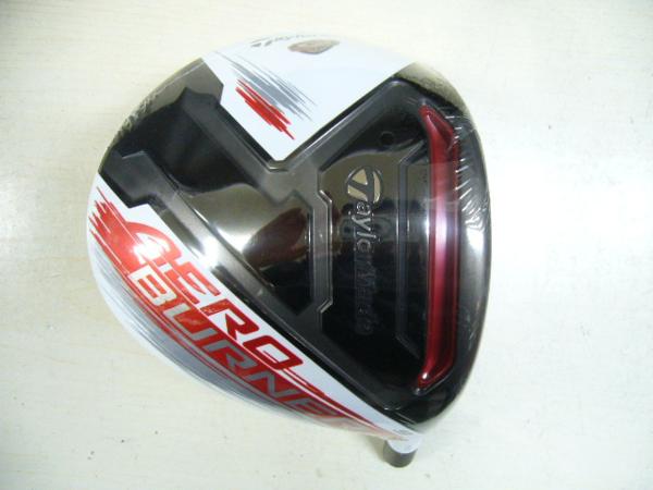 ＊支給品 AEROBURNER エアロバーナーTP 9° ヘッド US 未使用