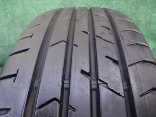【195/60R16】2本 高年式 残溝90%◆グッドイヤー EAGLE RVF(ET4766)
