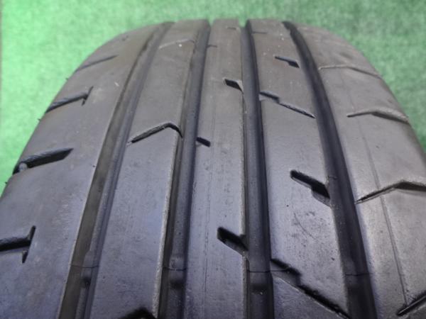 【195/60R16】2本 高年式 残溝90%◆グッドイヤー EAGLE RVF(ET4766)