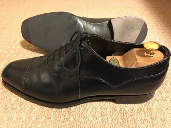 EDWARD GREEN エドワードグリーン HEATH ヒース ストレートチップ 8E 