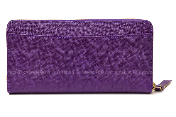 E499新品3万 ANNA SUI × HELLO KITTY ロック ラウンドファスナー長財布 