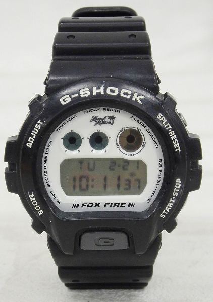 G-SHOCK×Local Motion DW-6900 ジーショック×ローカルモーション