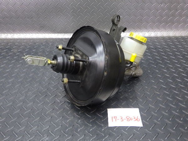 純正 S14 シルビア SR20 ターボ用 ブレーキマスターバック シリンダー 