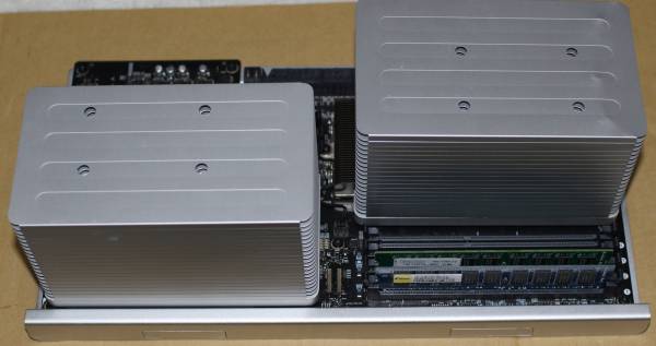 ジャンク Macpro A1289 2009 8コア ドータボード Cpuボード Mac Pro 売買されたオークション情報 Yahooの商品情報をアーカイブ公開 オークファン Aucfan Com