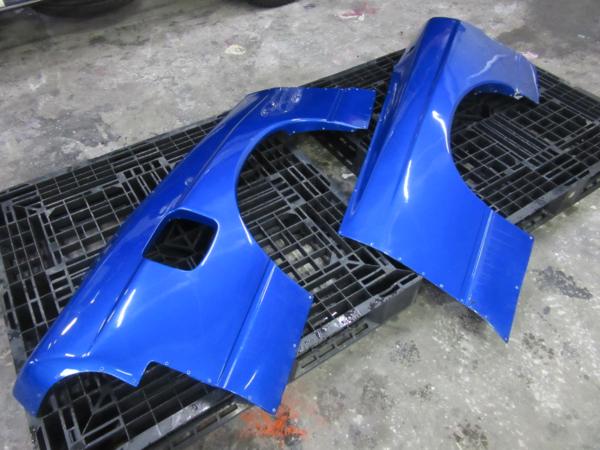 ◆180SX◆RPS13◆ORIGIN◆オリジン◆リアワイドフェンダー左右◆+50㎜◆