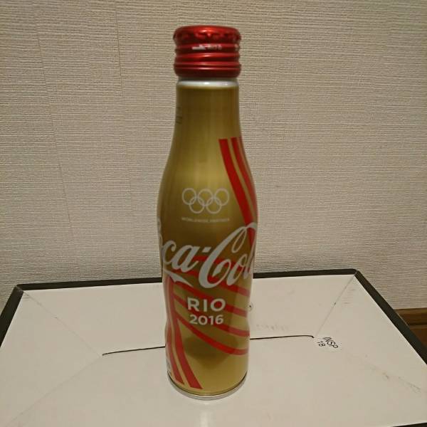 コカコーラ オリンピック スリムボトル 250ml ２本セット コンツアーボトル タイプ アルミ缶 コカ コーラ 売買されたオークション情報 Yahooの商品情報をアーカイブ公開 オークファン Aucfan Com
