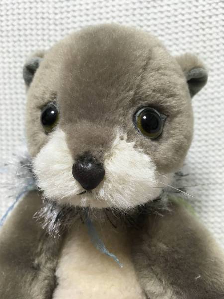 作家さま アーティスト ベア コツメカワウソ アーティストベア 国内