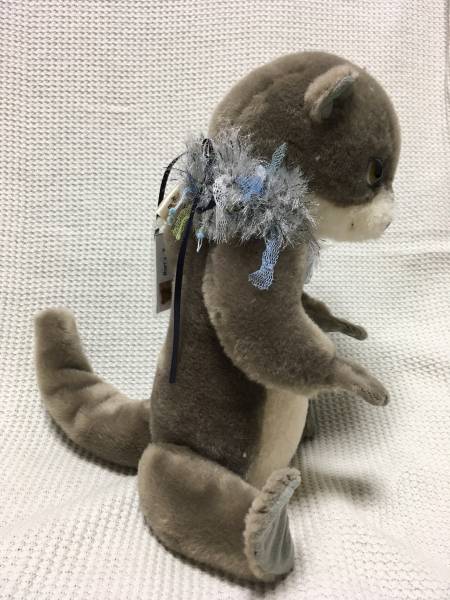 作家さま アーティスト ベア コツメカワウソ アーティストベア 国内