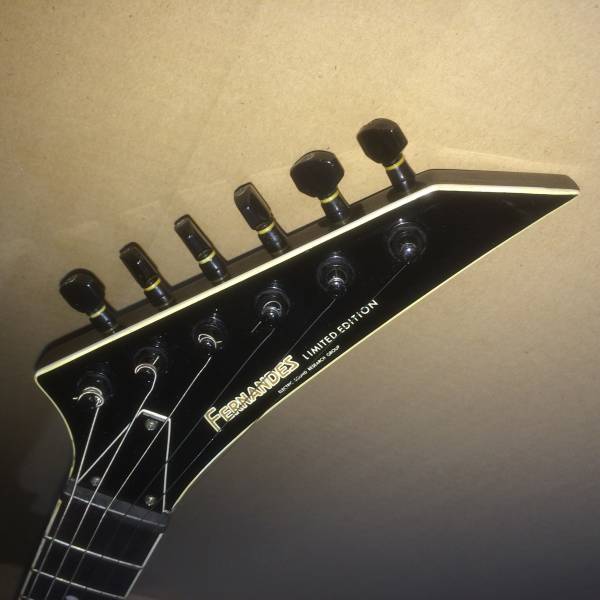 フェルナンデス Tej 布袋 落とし込み グラマラス ネック訳あり フェルナンデス 売買されたオークション情報 Yahooの商品情報をアーカイブ公開 オークファン Aucfan Com