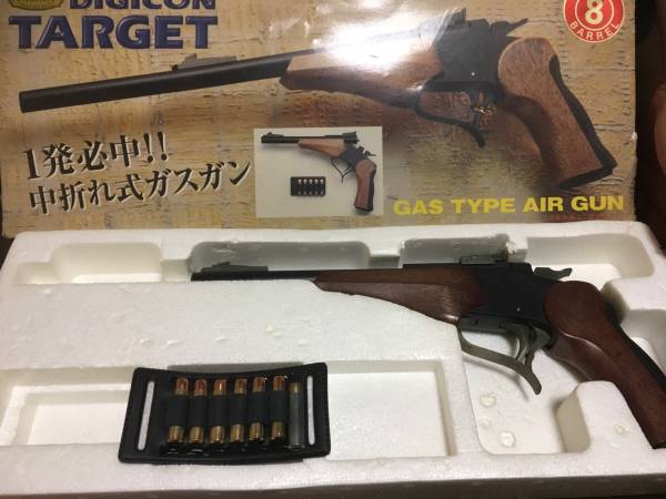トンプソンコンデンター デジコン ターゲット 花梨 ストック