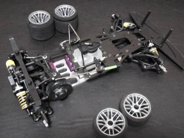 サーパント サーパント インパクトM2 インパクトM2、エンジンマフラー付き