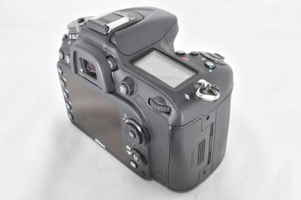 1円～新品同様★元箱★保証付★ニコン NIKON D7100 ボディ#20032